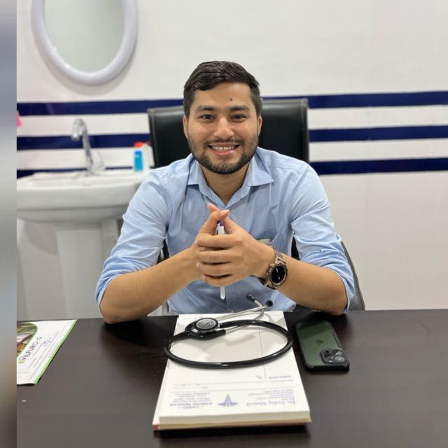 Dr. Sadiq Ahmed