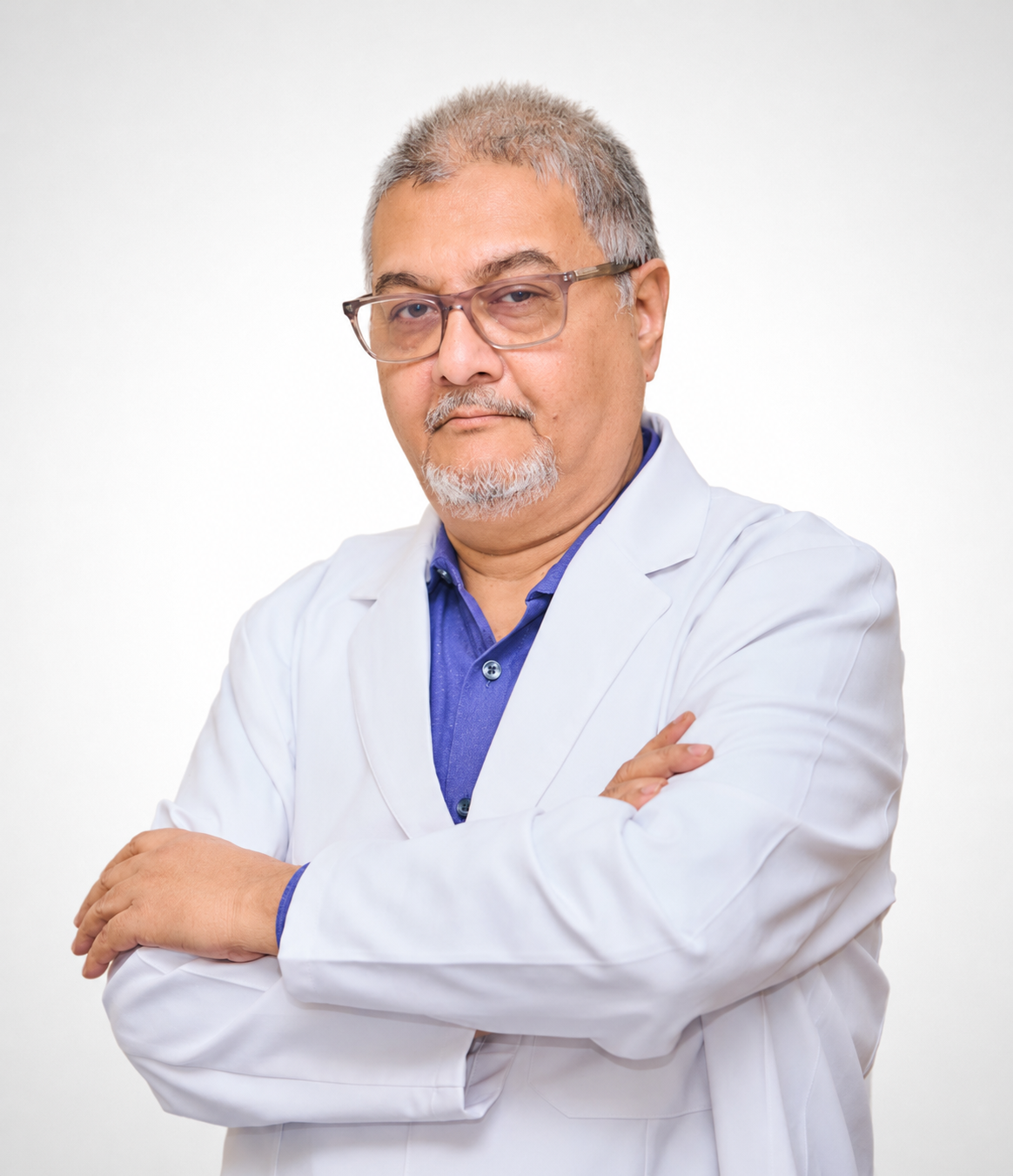 Dr. M. R. Mazumder